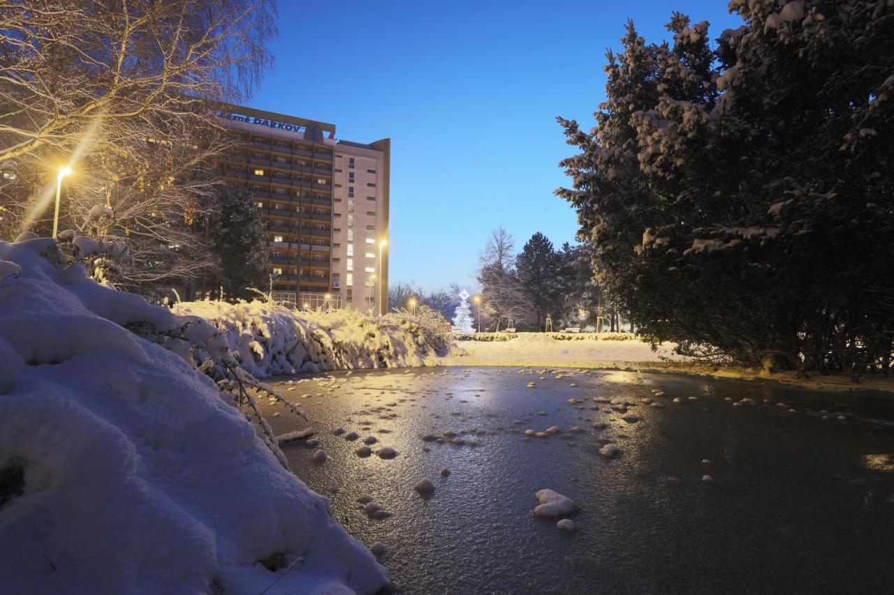 מלון Karviná Rehabilitacni Sanatorium - Lazne Darkov מראה חיצוני תמונה